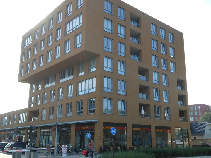 Appartement te huur: Ina Boudier-Bakkerhof 18, Rubenslaan en omgeving Utrecht