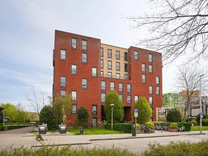 Studio te koop: Ina Boudier-Bakkerlaan 14A, Rubenslaan en omgeving Utrecht