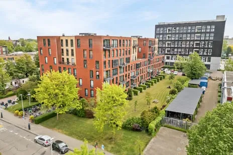 Studio te koop: Ina Boudier-Bakkerlaan 28D, Rubenslaan en omgeving Utrecht