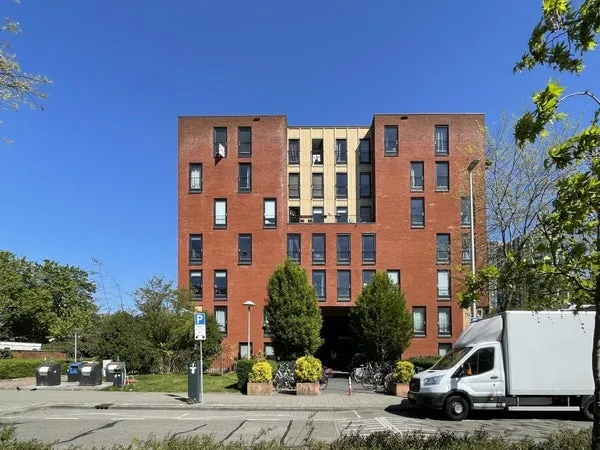 Woning te huur: Ina Boudier-Bakkerlaan, Utrecht
