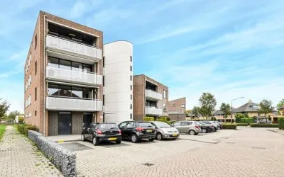 Appartement te koop: Ina Dammanstraat 17, Oosterhout