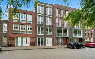 Terraced house for sale: Inarimeer 3, Waterrijk Woerden