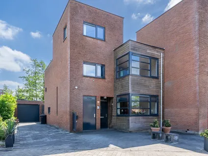 Hoekwoning te koop: Incastraat 1, Purmerend