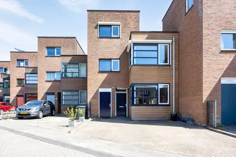 Tussenwoning te koop: Incastraat 19, Amerika Purmerend