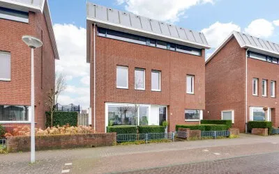 Vrijstaande woning te koop: Indigoweg 3, Rosmalen