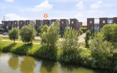 Tussenwoning te koop: Indigoweg 43, Broekland Rosmalen