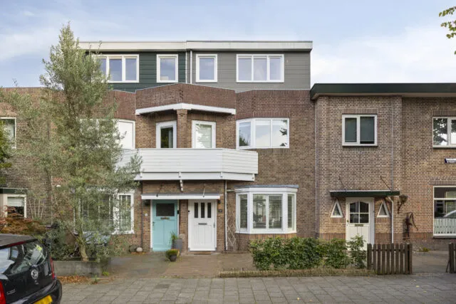 Tussenwoning te koop: Indischestraat 14, Haarlem