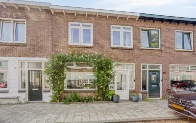 Tussenwoning te koop: Indischestraat 97, Medanbuurt Haarlem