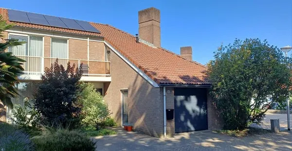 Tussenwoning te koop: Indrelaan 6, Achtse Barrier-Spaaihoef Eindhoven