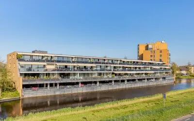 Appartement te koop: Indusstraat 144, Purmerend