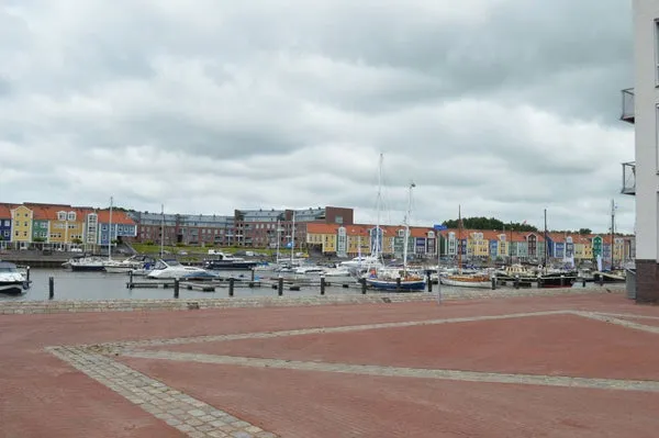 Woning te huur: Industriehaven, De Vesting Hellevoetsluis