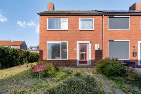 Hoekwoning te koop: Industriestraat 109, Hoogkerk-Zuid Groningen
