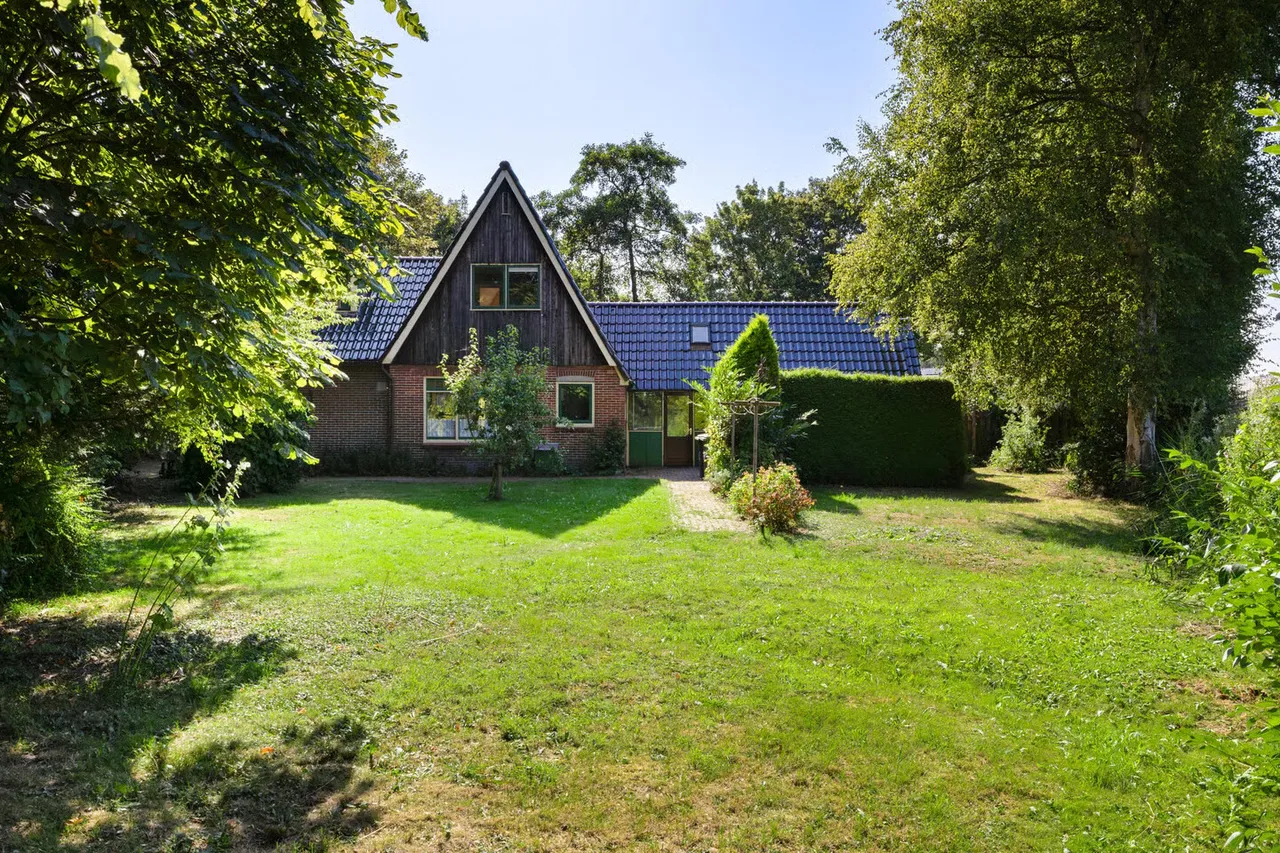 Vrijstaande woning te koop: Industriestraat 113A, Groningen