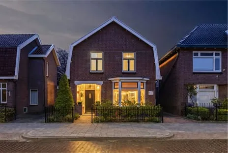 Vrijstaande woning te koop: Industriestraat 121, Tuindorp 't Lansink Hengelo