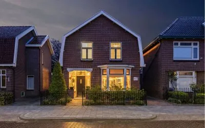 Vrijstaande woning te koop: Industriestraat 121, Tuindorp 't Lansink Hengelo