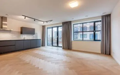 Appartement te koop: Industriestraat 208, Bedrijventerrein Voorhof Delft