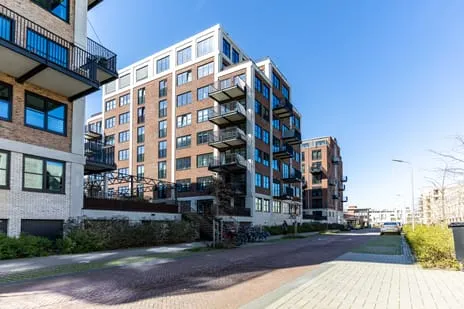 Appartement te koop: Industriestraat 208, Bedrijventerrein Voorhof Delft