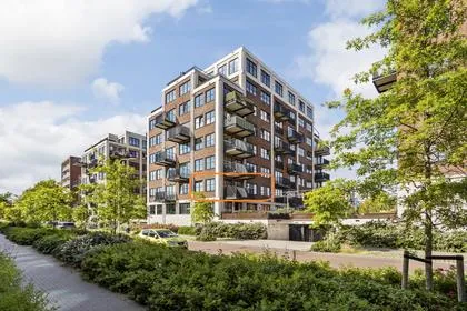 Appartement te koop: Industriestraat 218, Bedrijventerrein Voorhof Delft
