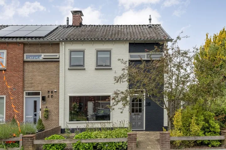 Hoekwoning te koop: Industriestraat 36, Tubbergen west Tubbergen