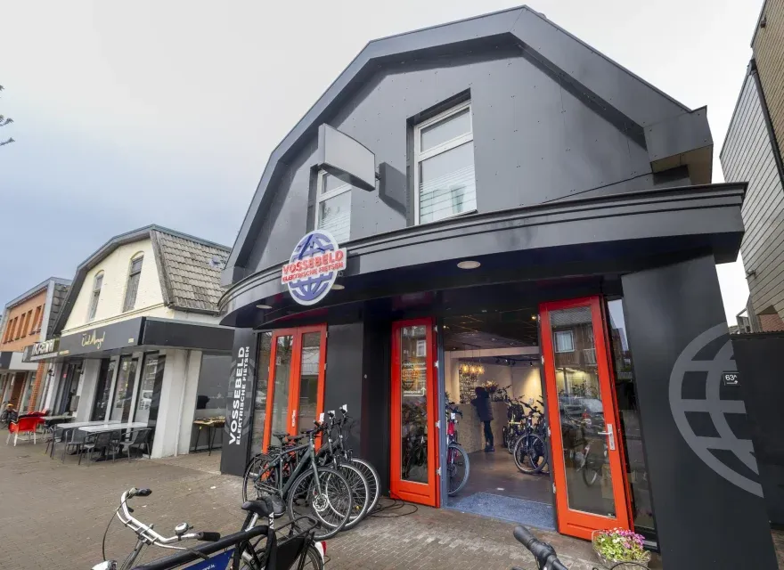 Appartement te huur: Industriestraat 63, Hengelo