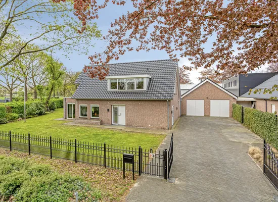 Vrijstaande woning te koop: Industrieweg 1, Braken-Oost Drunen