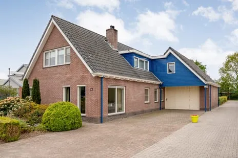 Vrijstaande woning te koop: Industrieweg 11A, Hoogersmilde-Noord Smilde