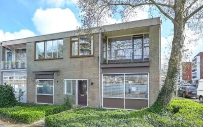 Appartement te koop: Industrieweg 13, Oude Dorp, Indische buurt en omgeving Heemstede