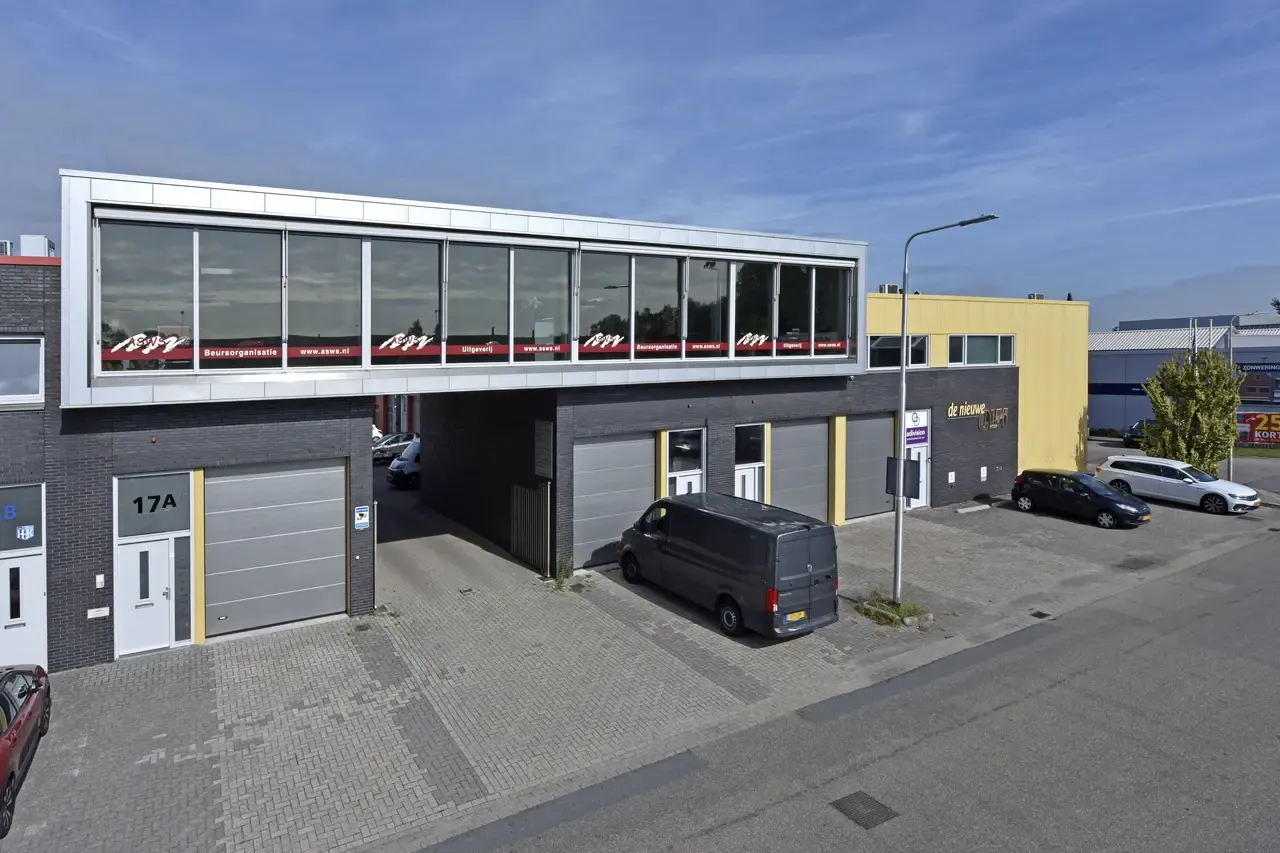 Appartement te koop: Industrieweg 17A, Nieuwkoop