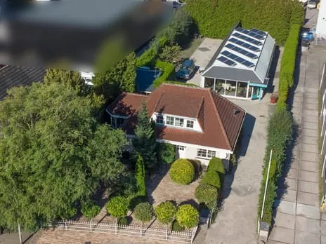 Vrijstaande woning te koop: Industrieweg 30, Hasselt Industrieterrein Hasselt