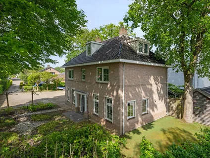 Vrijstaande woning te koop: Industrieweg 4, ’t Harde Noord 'T Harde