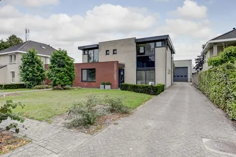Woning te koop: Industrieweg 5, Verspreide huizen Middelbeers Oost West En Middelbeers