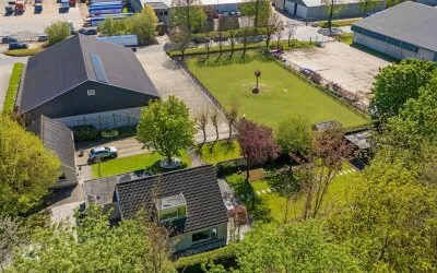 Vrijstaande woning te koop: Industrieweg 64, Bedrijventerrein Spelwijk Swifterbant