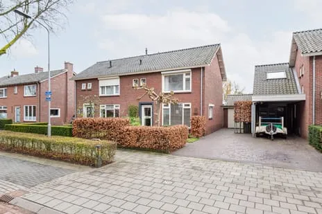 Twee-onder-één-kap te koop: Industrieweg 64, Terborg Terborg