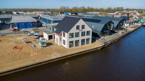 Woning te koop: Industrieweg 7C, Hasselt Industrieterrein Hasselt