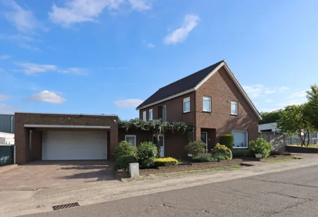 Vrijstaande woning te koop: Industrieweg 8, Groesbeek