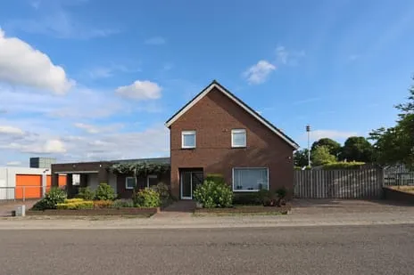 Vrijstaande woning te koop: Industrieweg 8, Groesbeek Centrum-Zuid Groesbeek