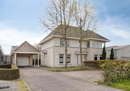 Vrijstaande woning te koop: Industrieweg 9, Verspreide huizen Middelbeers Oost West En Middelbeers