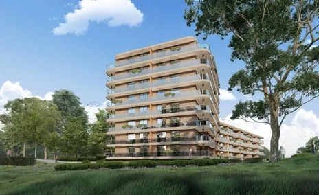 Appartement te koop: Infanterielaan 49, Burgemeestersbuurt Ede
