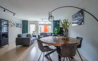 Tussenwoning te koop: Infanteriepad 14, Gorinchem