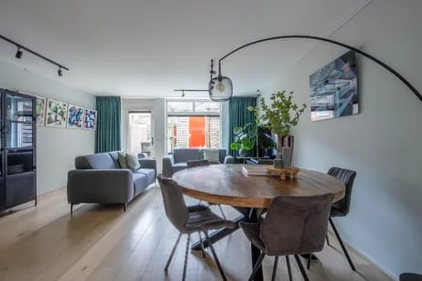 Tussenwoning te koop: Infanteriepad 14, Benedenstad Gorinchem