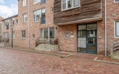Appartement te koop: Infirmerie 15, Grave