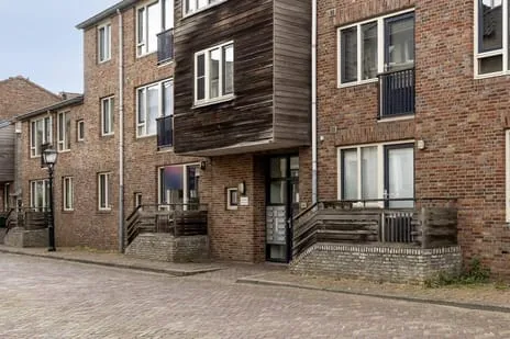 Apartment for sale: Infirmerie 15, Binnenstad-Grave Grave