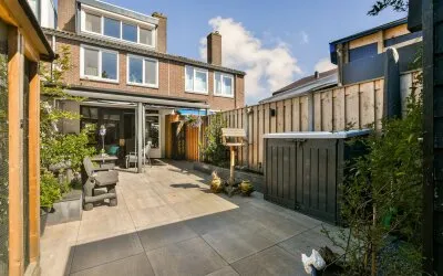 Tussenwoning te koop: Ingelandenweg 174, Dijkgraafpleinbuurt Amsterdam