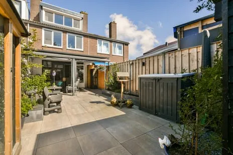 Tussenwoning te koop: Ingelandenweg 174, Dijkgraafpleinbuurt Amsterdam