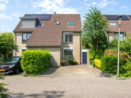 Tussenwoning te koop: Ingelandslag 15, Slagenbuurt Gouda