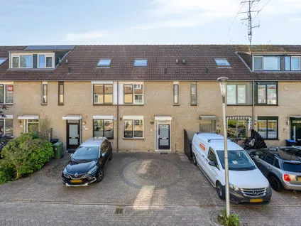 Tussenwoning te koop: Ingelandslag 29, Slagenbuurt Gouda