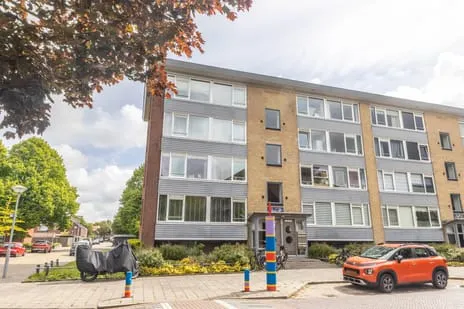 Appartement te koop: Ingen Houszstraat 57, Oosterzij Heemskerk