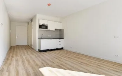 Studio te huur: Ingenhouszhof 4, Tuindorp Frankendael Amsterdam