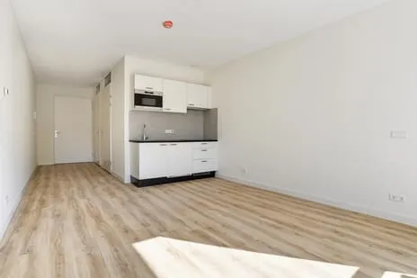 Studio te huur: Ingenhouszhof 4, Tuindorp Frankendael Amsterdam
