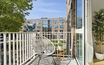 Studio te huur: Ingenhouszhof 56, Tuindorp Frankendael Amsterdam
